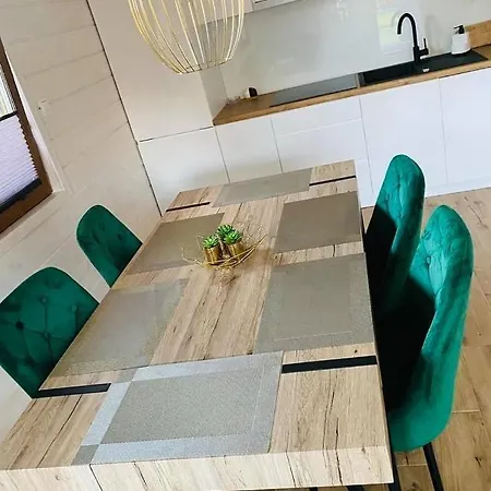 Holiday home Wierzbowa Dolina Mielno