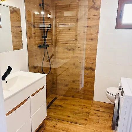 Wierzbowa Dolina בית נופש מיילנו