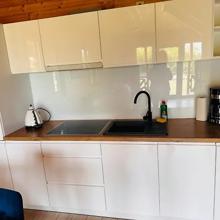Holiday home Wierzbowa Dolina Mielno *