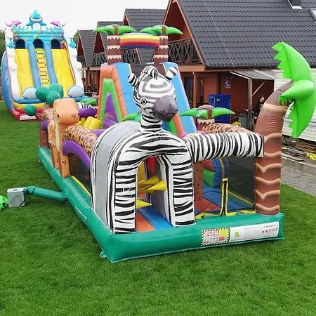 Holiday home Wierzbowa Dolina Mielno