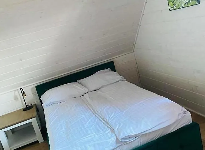 Dom wakacyjny Wierzbowa Dolina Vip *