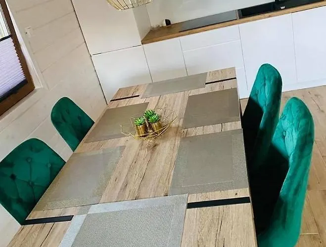 Dom wakacyjny Wierzbowa Dolina Vip