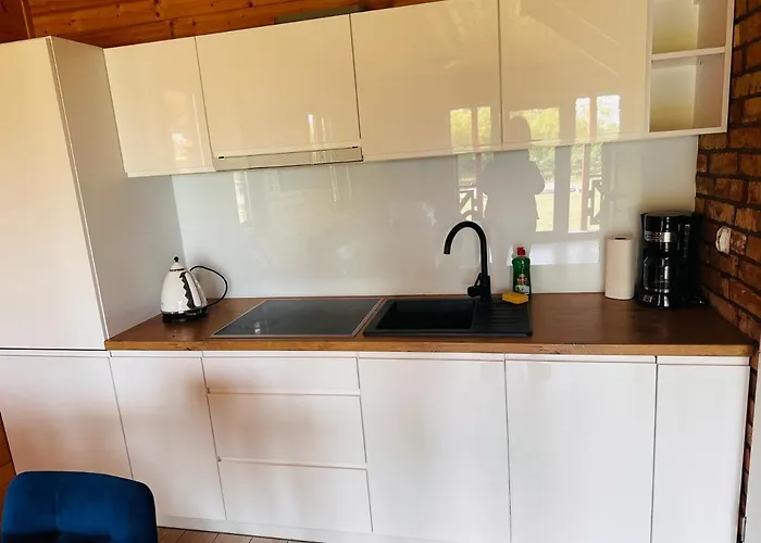 Dom wakacyjny Wierzbowa Dolina Vip *