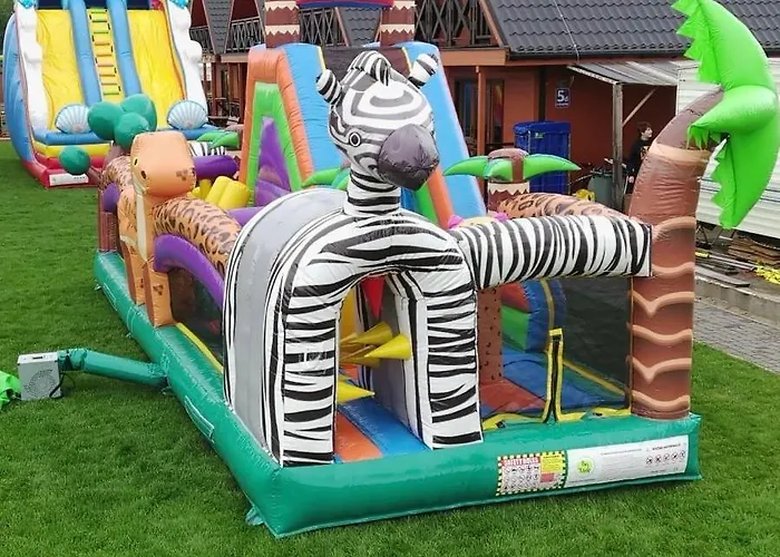 Dom wakacyjny Wierzbowa Dolina Vip