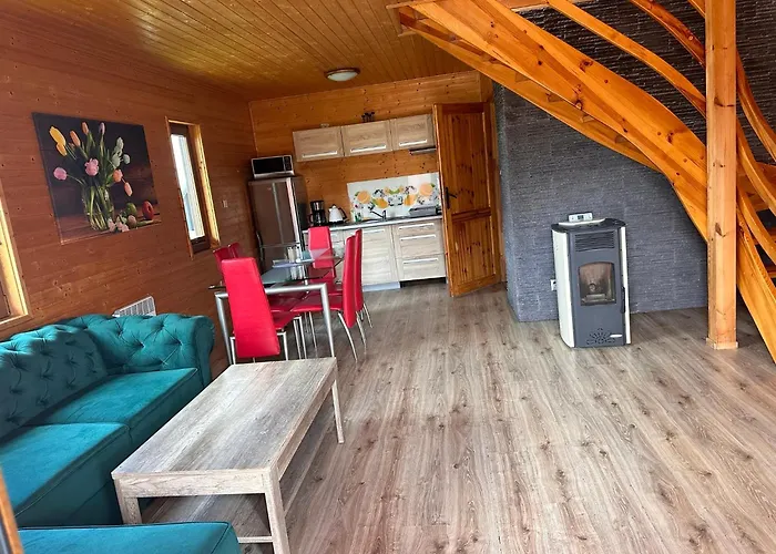 Wierzbowa Dolina Vip * Mielno (Koszalin)